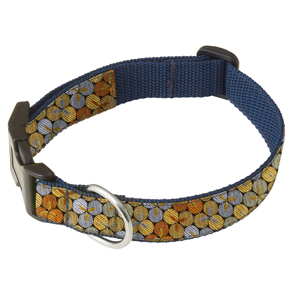 Coyne Meadows Dog Collar
