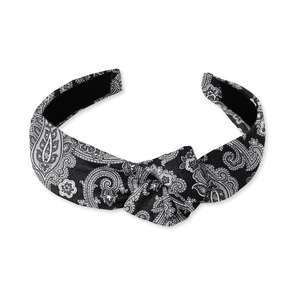 Capodanno - Knotted Headband