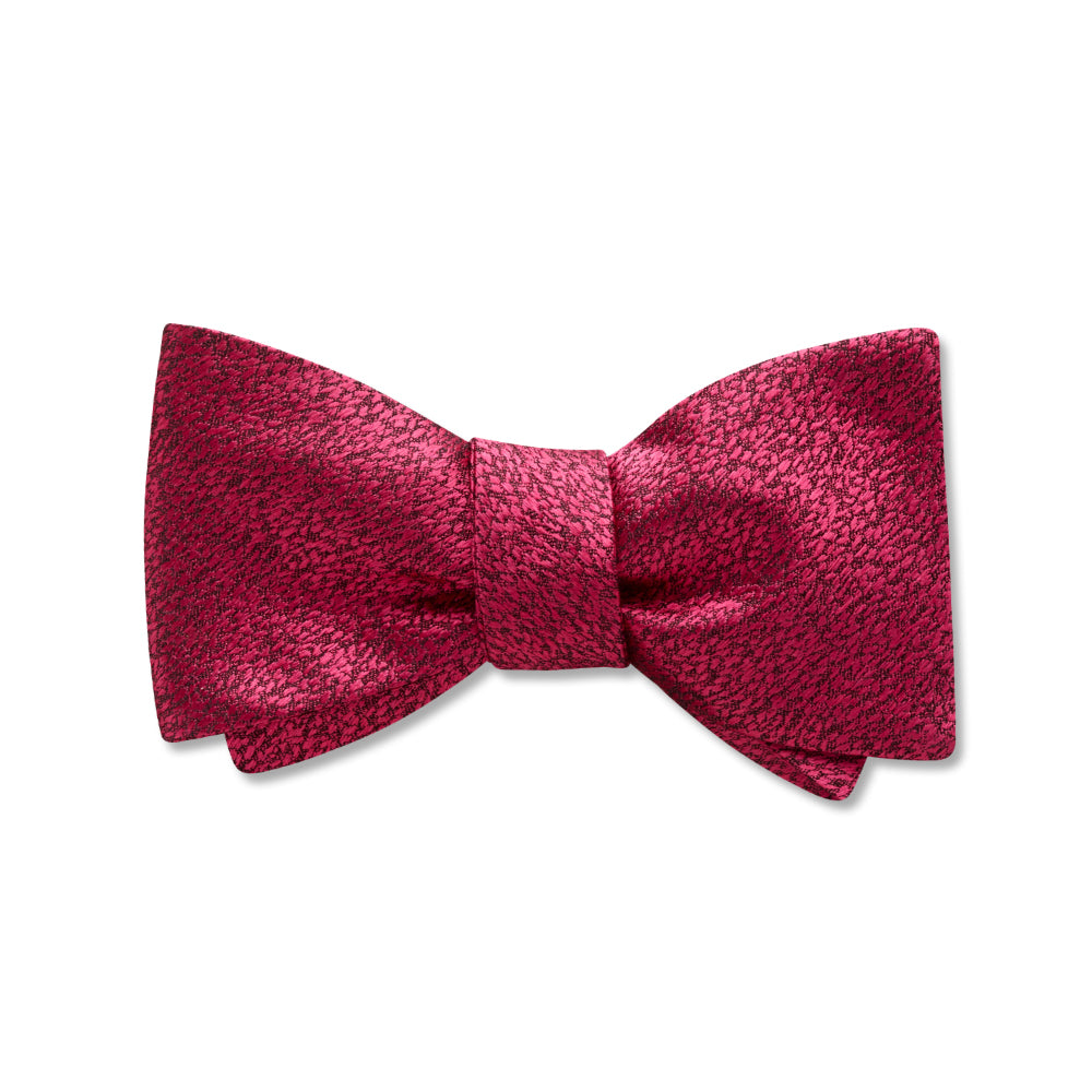 Cranberry Bog Kids' Bow Ties