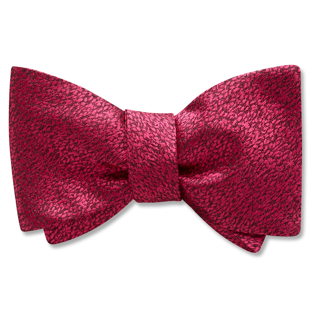 Cranberry Bog bow ties
