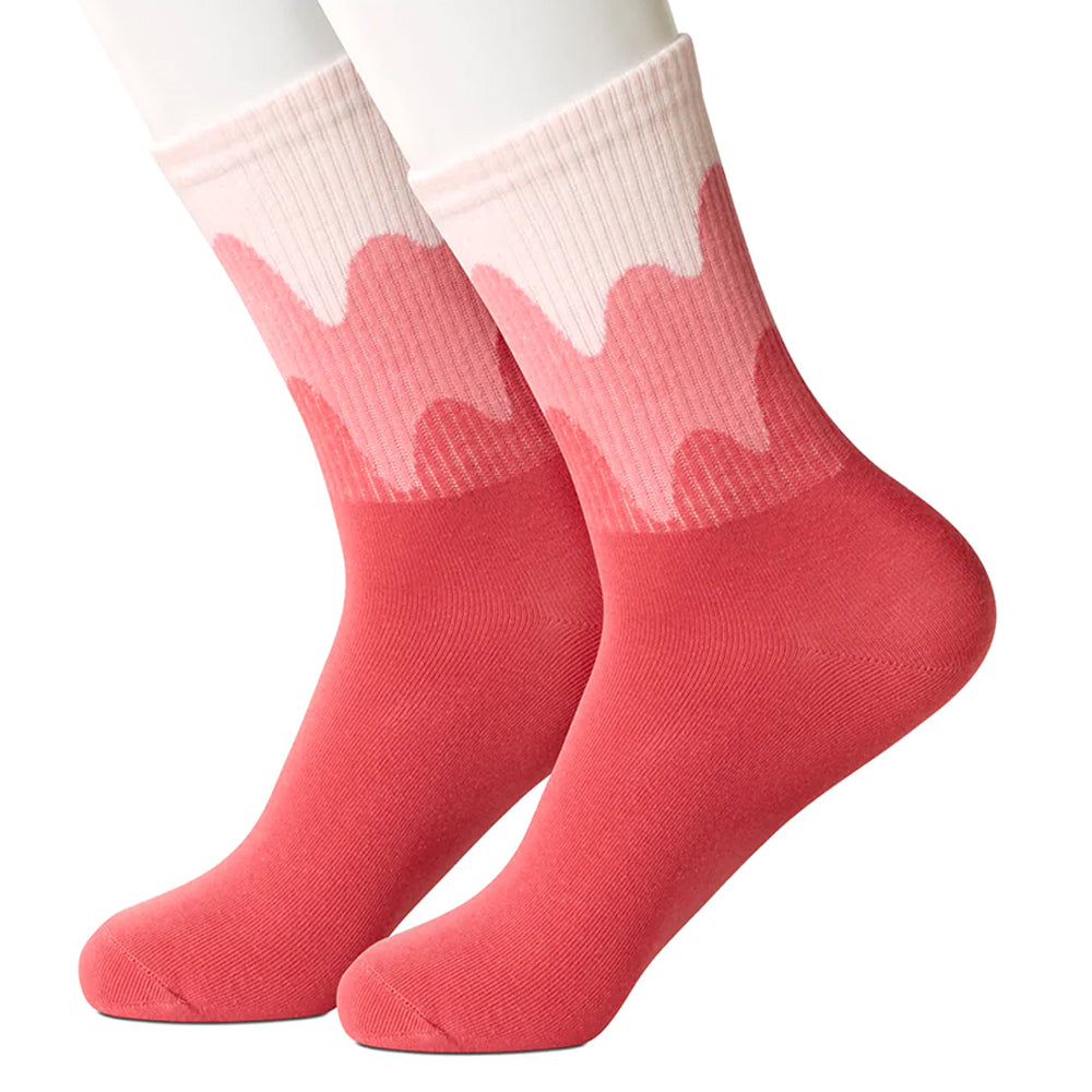 Crestone Coral Women's Socks