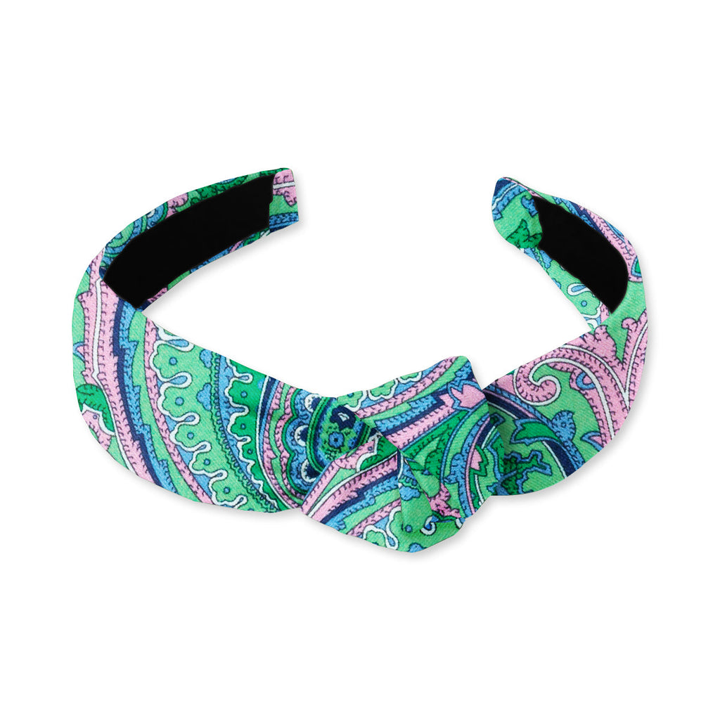 Carrara Knotted Headband