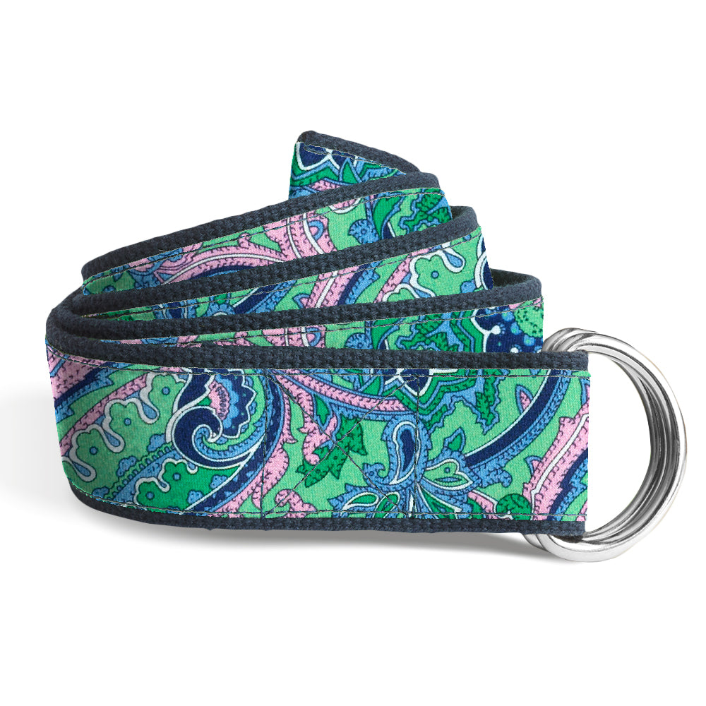 Carrara Kids' D-Ring Belts