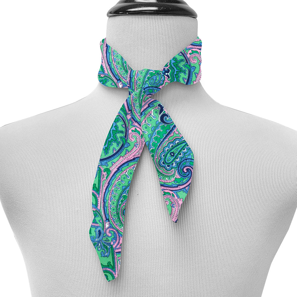 Carrara Silk Neckerchief
