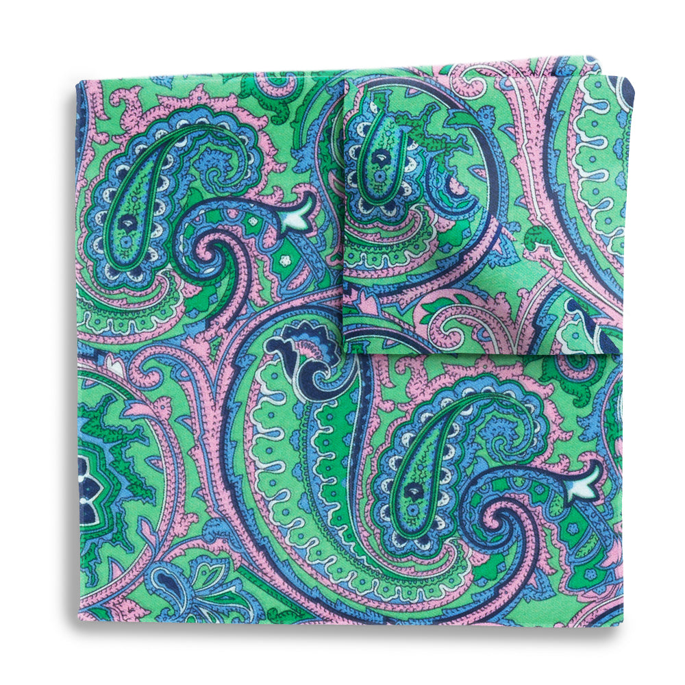 Carrara Pocket Squares