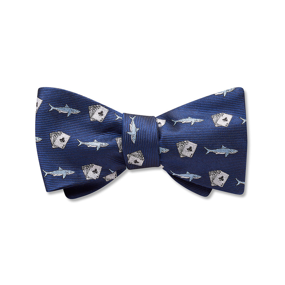 Card Shark Kids' Bow Ties