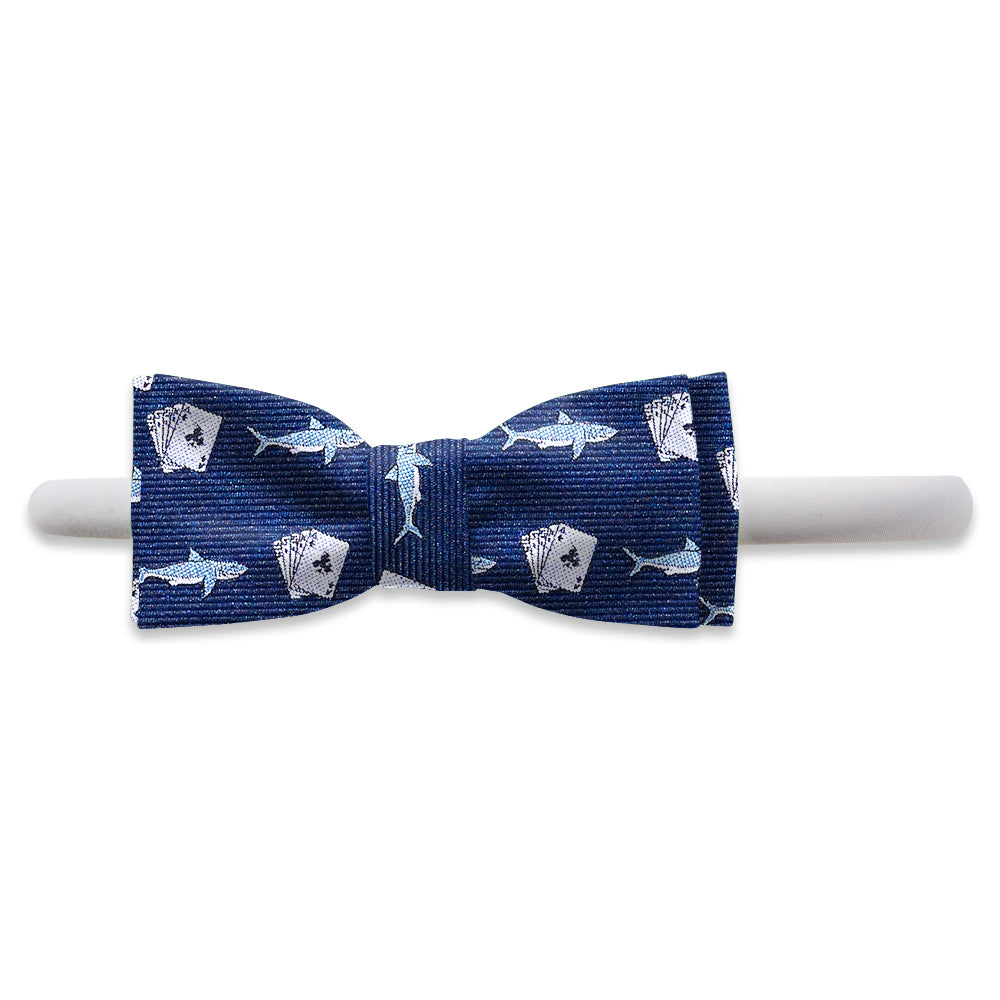 Card Shark Kids Hair Band
