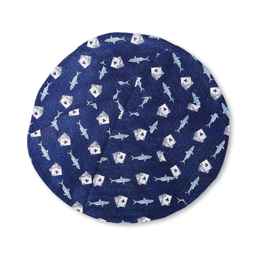 Card Shark Kippah