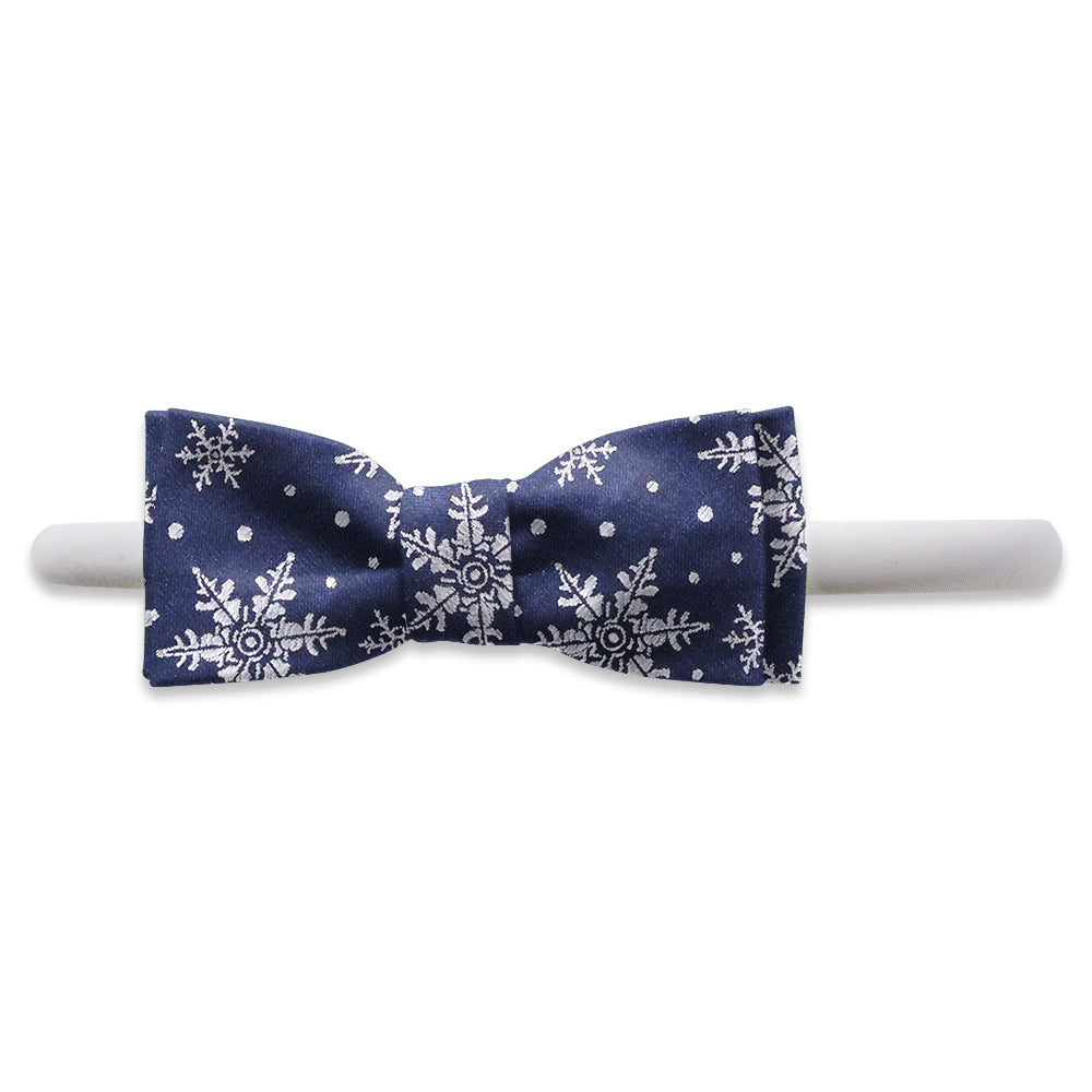 Crystalline Navy Kids Hair Band
