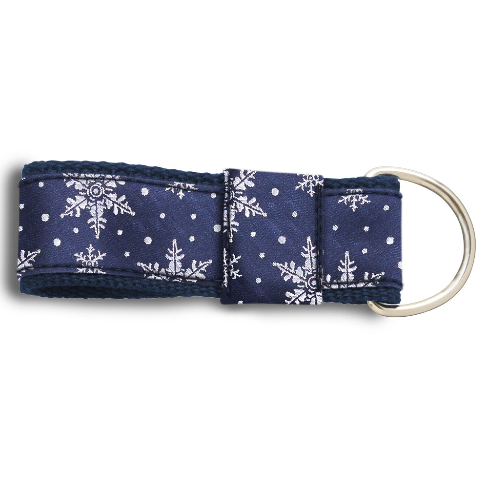 Crystalline Navy - Key Fobs