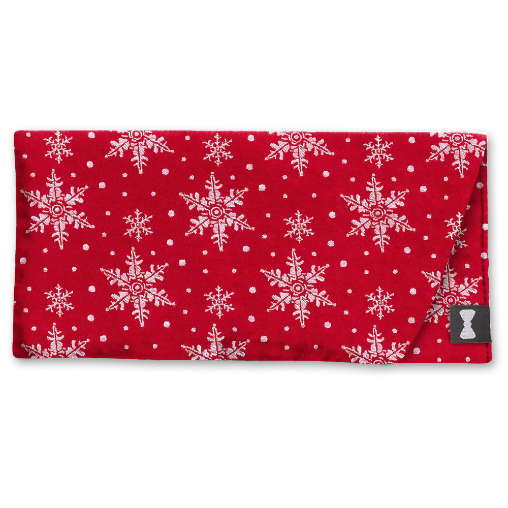 Crystalline Red - Eyeglass Cases