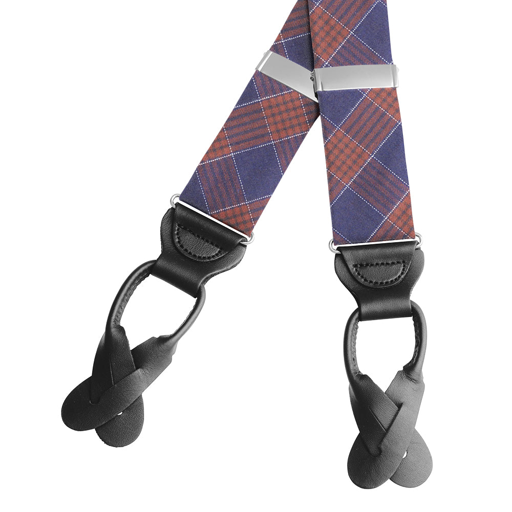 Colonsay - Braces/Suspenders