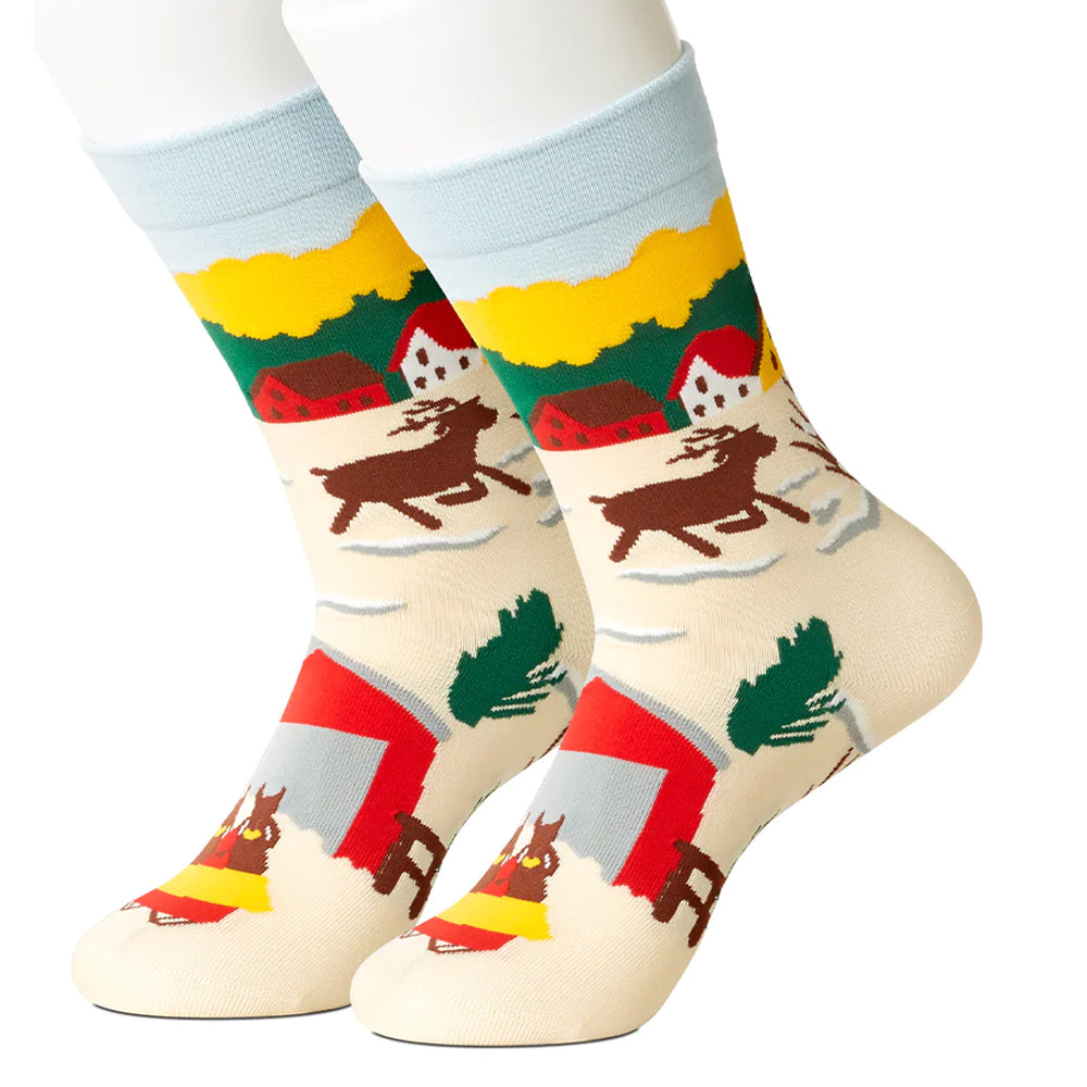 Countryside Women's Socks