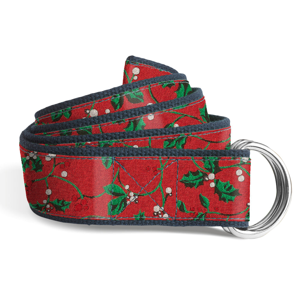 Cuileann - D-Ring Belts