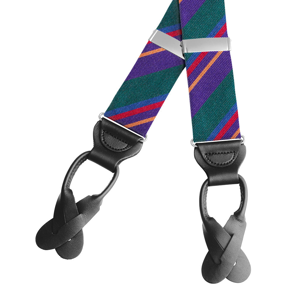 Cuzco Braces/Suspenders