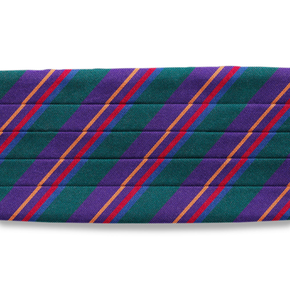 Cuzco Cummerbunds