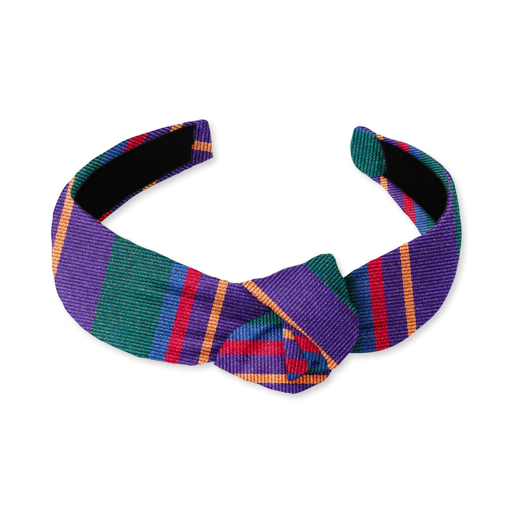 Cuzco Knotted Headband