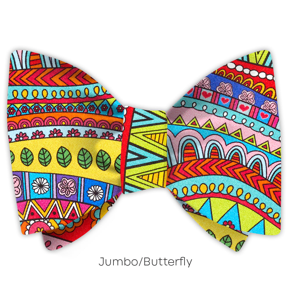 Cavalla - bow ties
