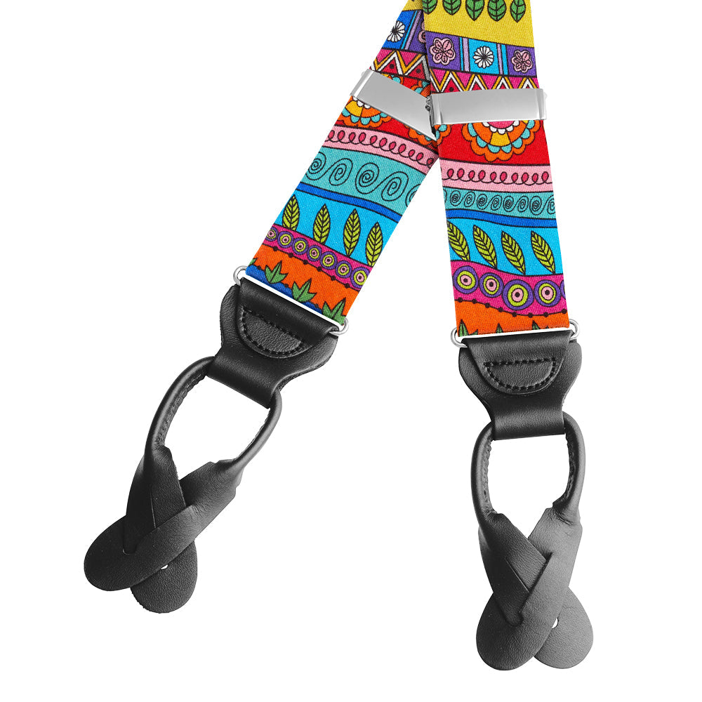 Cavalla Braces/Suspenders