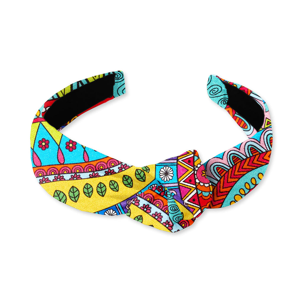 Cavalla Knotted Headband