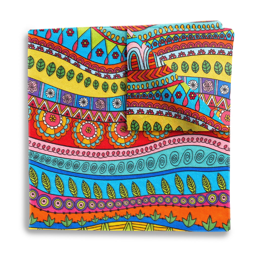 Cavalla Pocket Squares