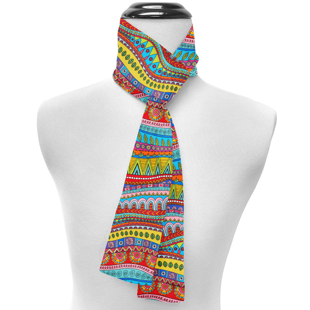 Cavalla Silk Scarf