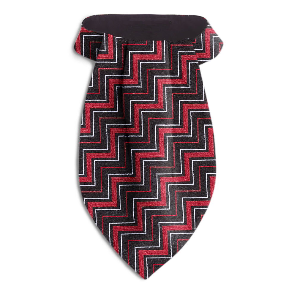 Chevron Peak Ascots