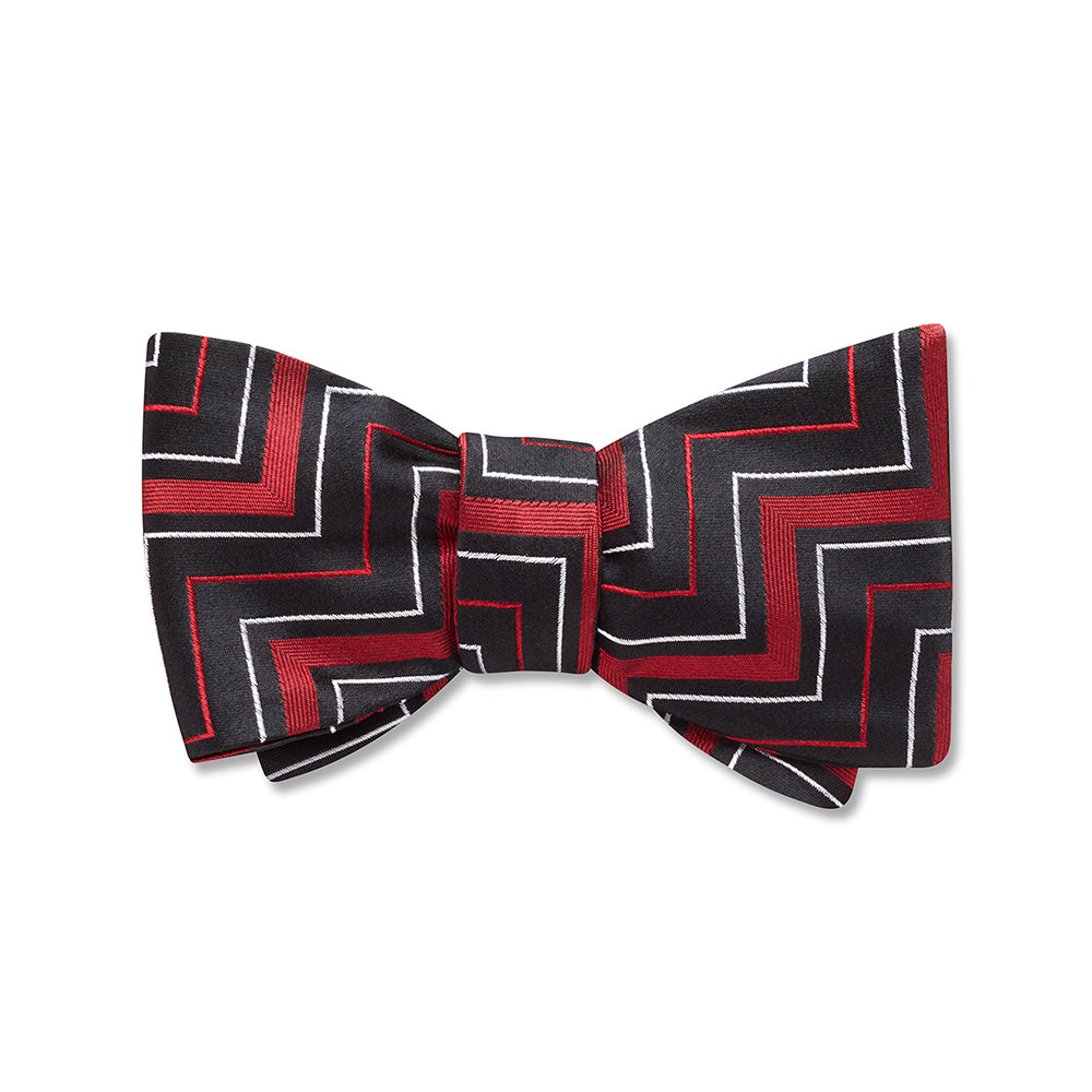 Chevron Peak Kids' Bow Ties