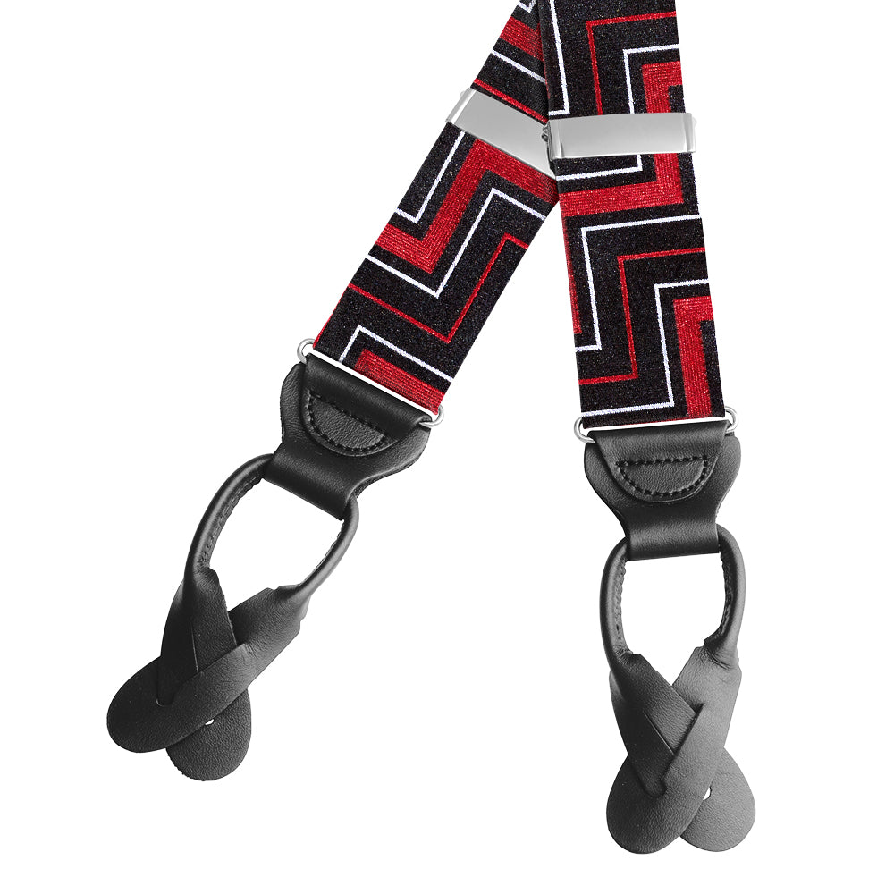 Chevron Peak - Braces/Suspenders
