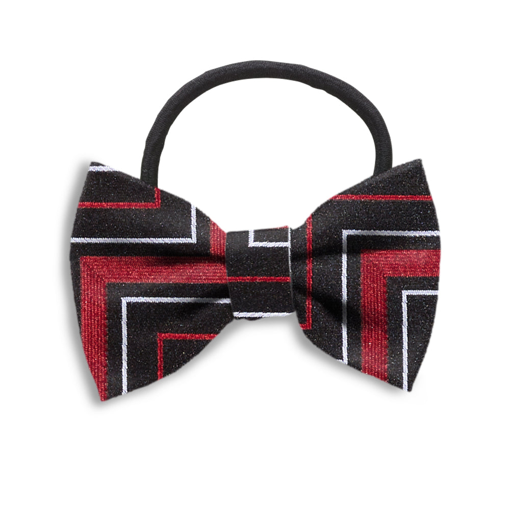 Chevron Peak Hair Bows