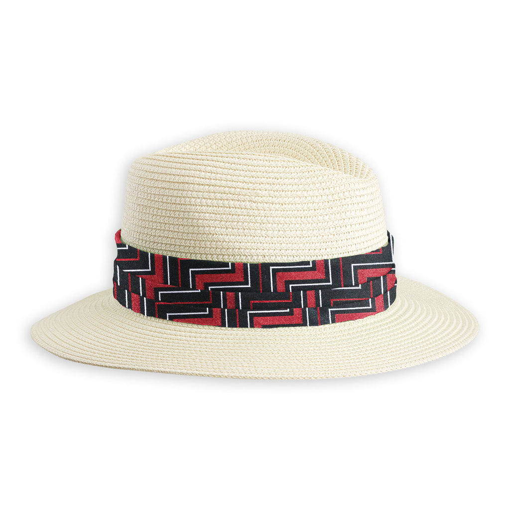 Chevron Peak Hat Band