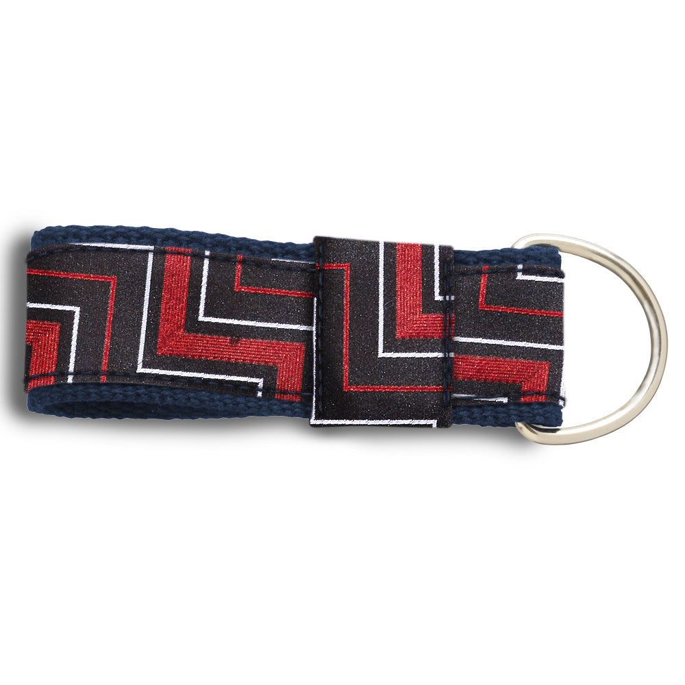 Chevron Peak Key Fobs