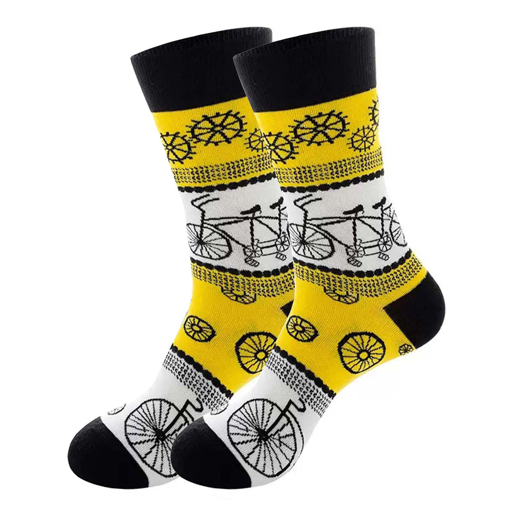 Cycles Men's Socks