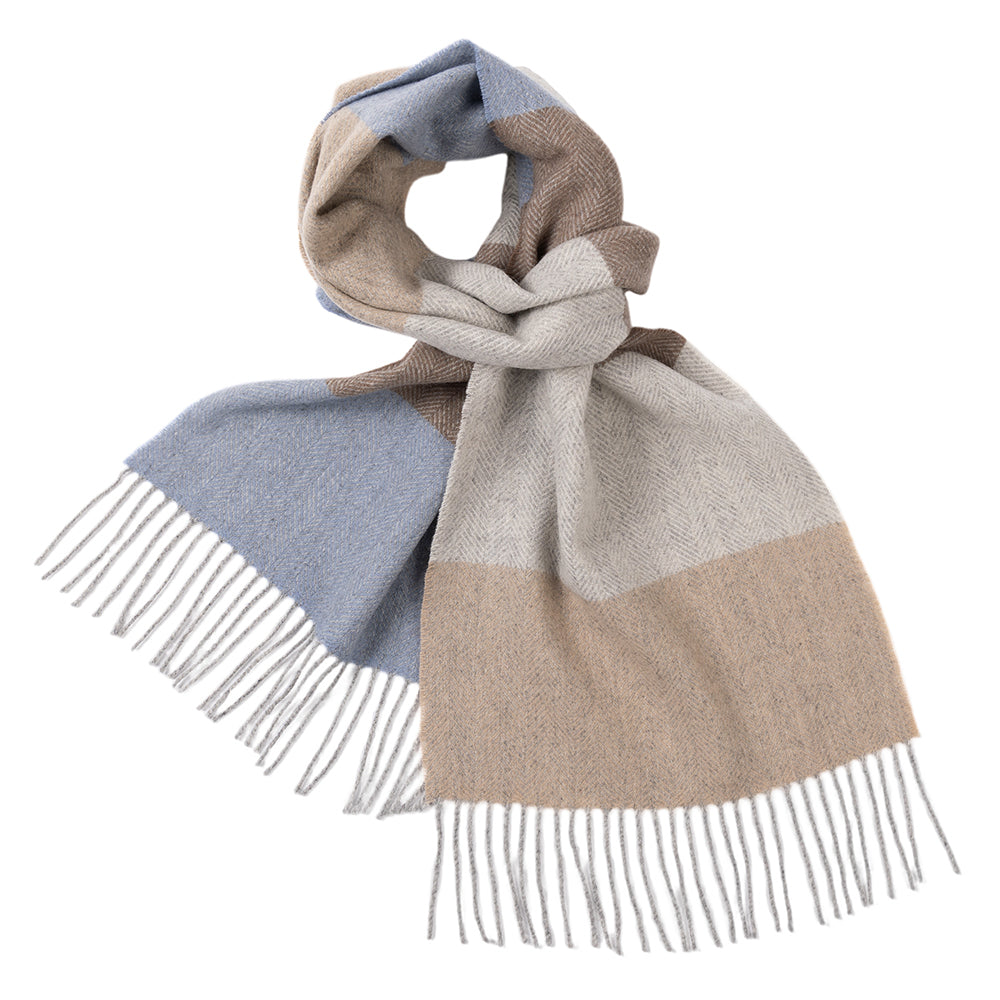 Damara Wool Scarf