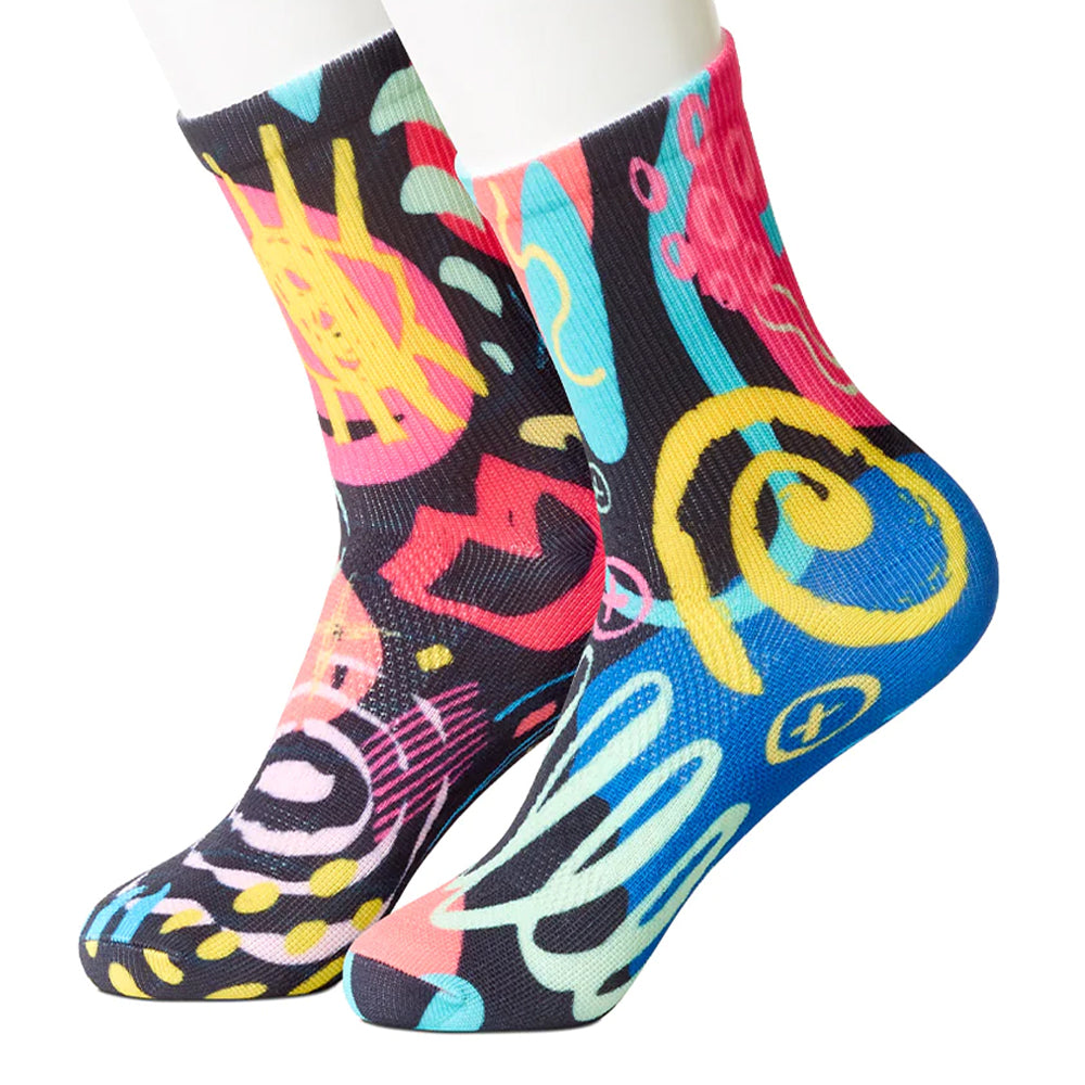 Doodles II Women's Socks