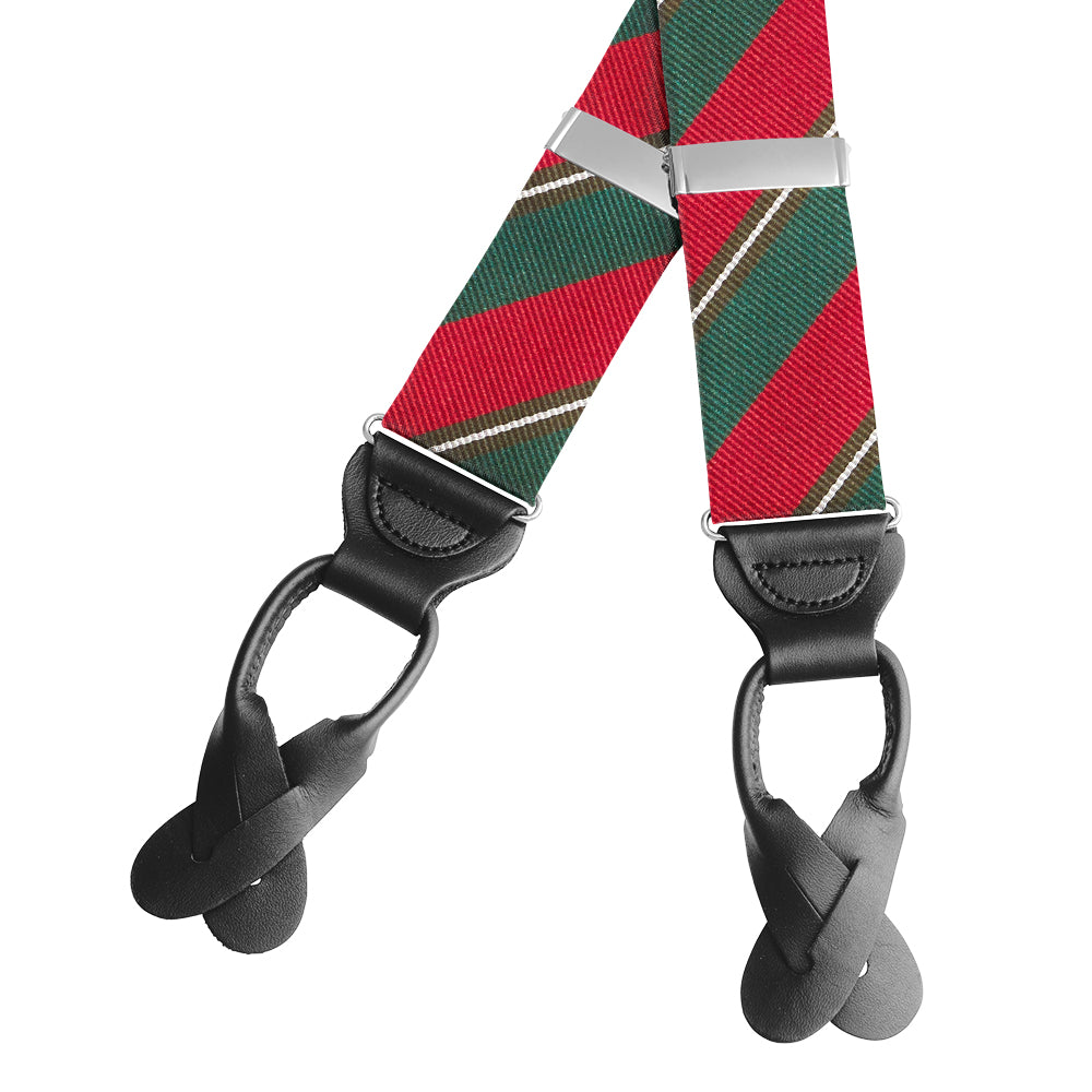 December River Braces/Suspenders