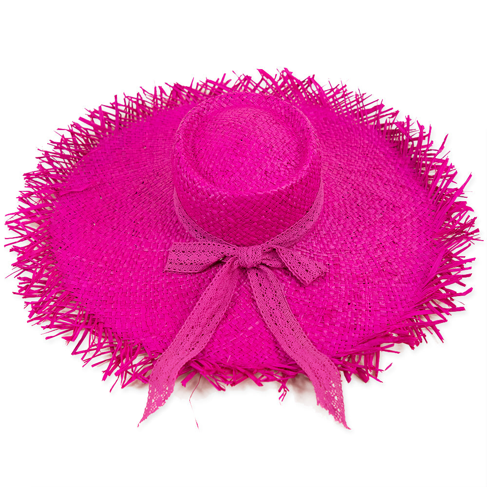 Darby Straw Hat by Beau Ties of Vermont