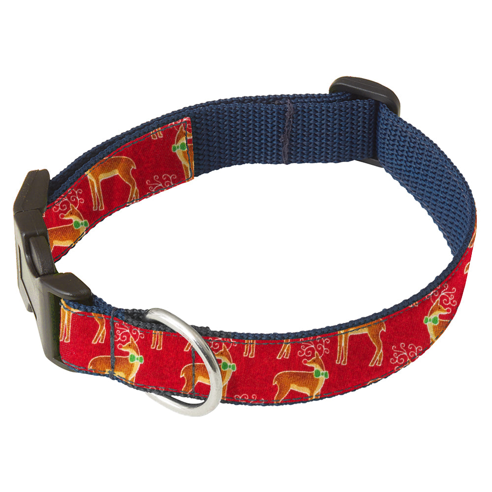 Deerfield - Dog Collar