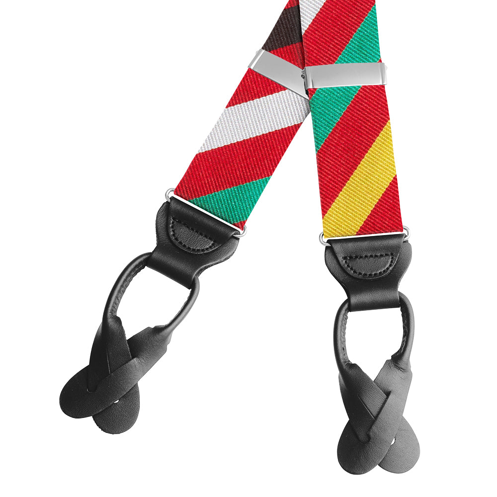 Dickens River - Braces/Suspenders