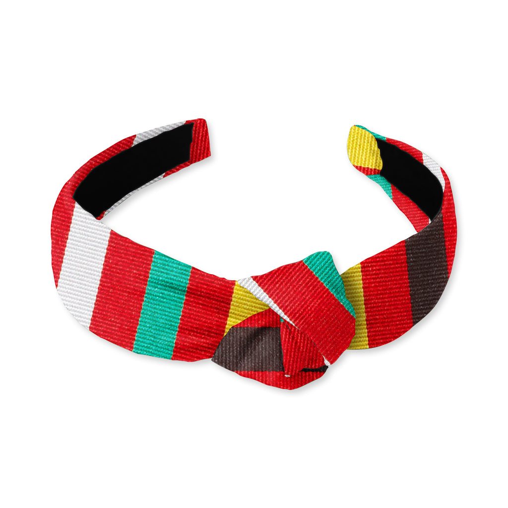 Dickens River - Knotted Headband