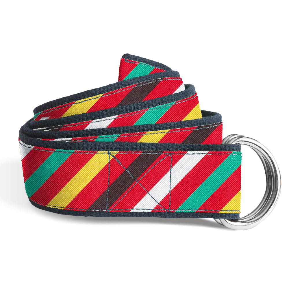 Dickens River - D-Ring Belts