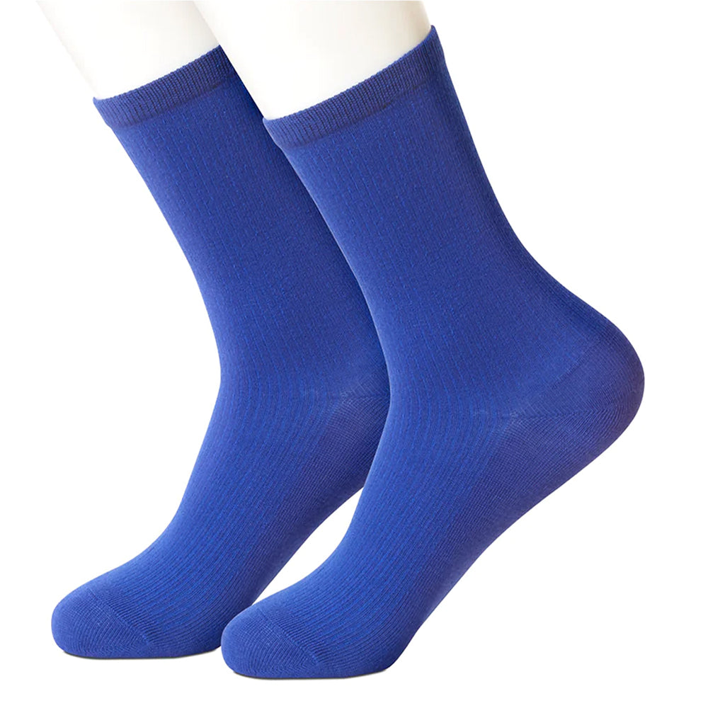 Darden Blueberry Women's Socks
