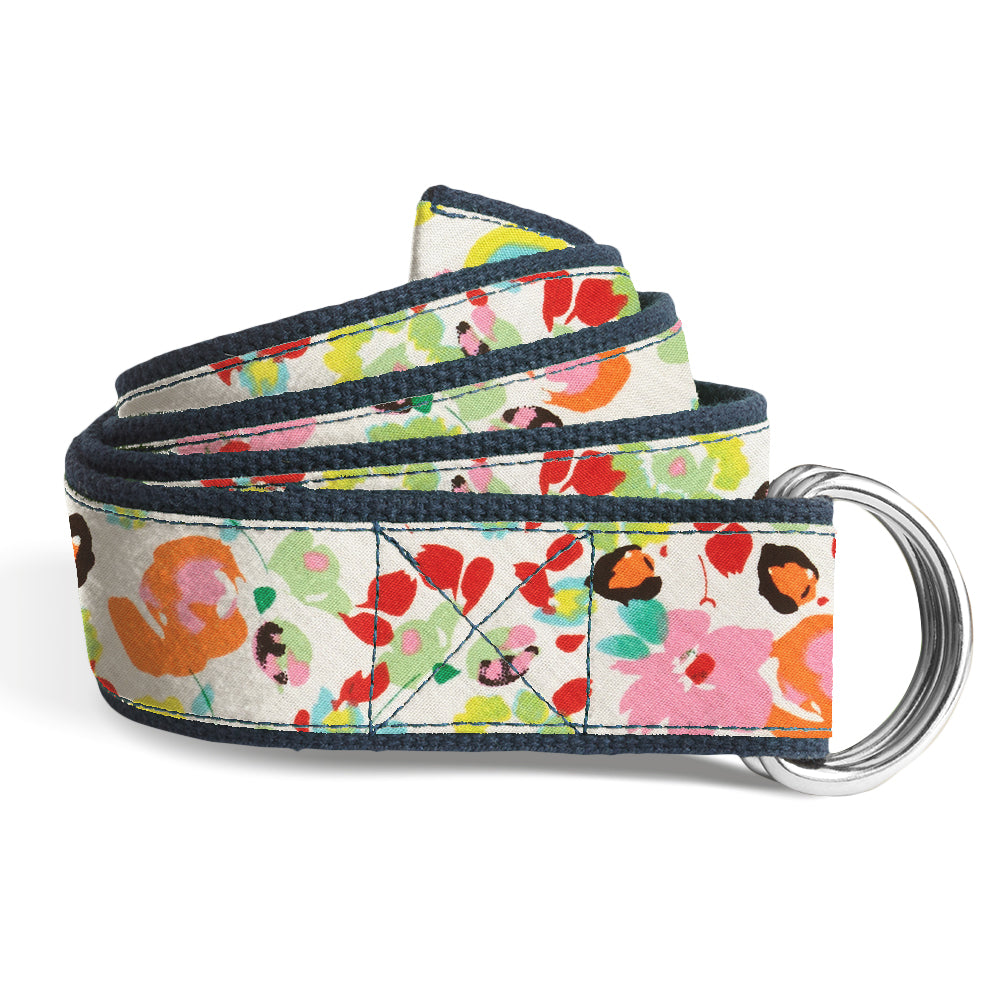 Dreamscape - Women's D-Ring Belts