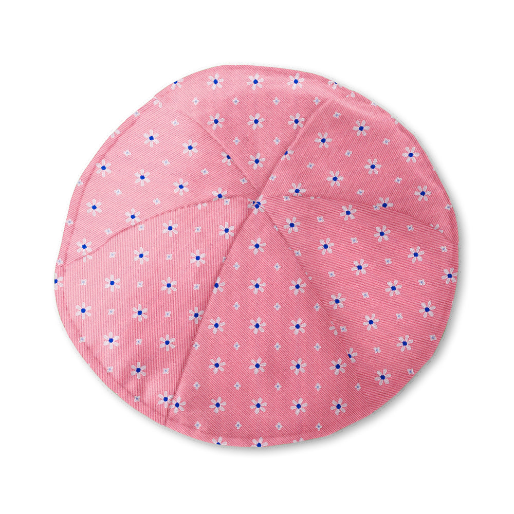 Daisy Springs Pink - Kippah
