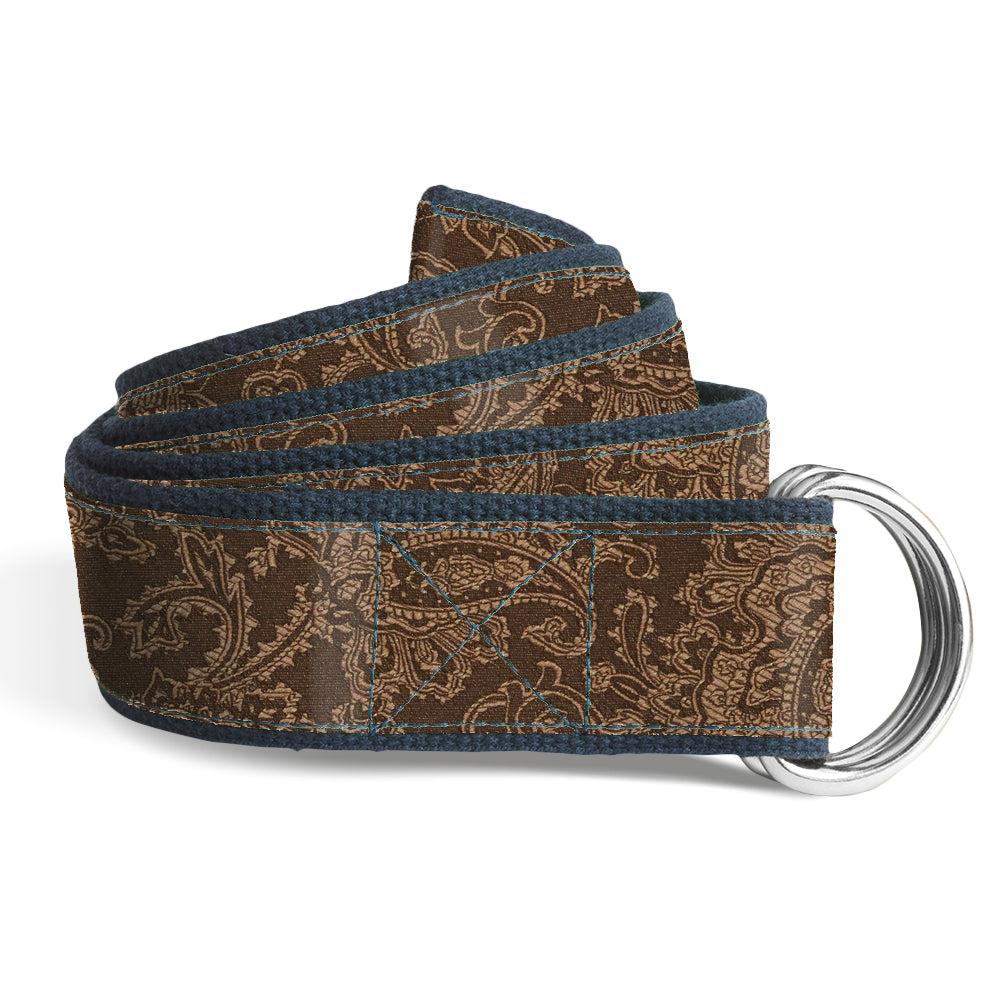 Dvorkin - Kids' D-Ring Belts