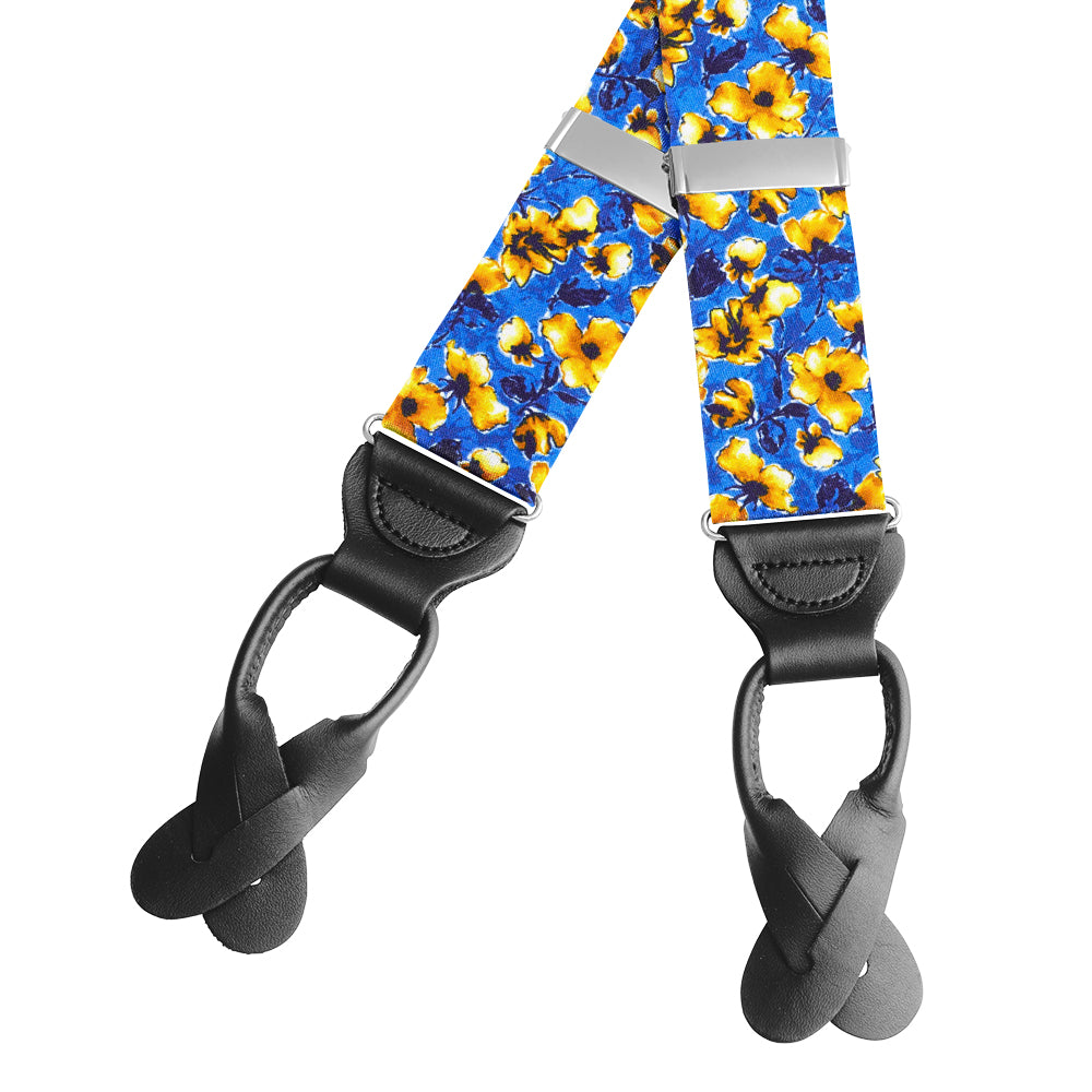 Dunaway - Braces/Suspenders