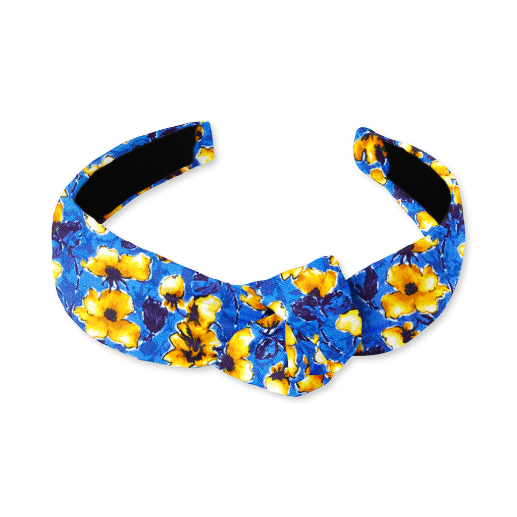 Dunaway Knotted Headband