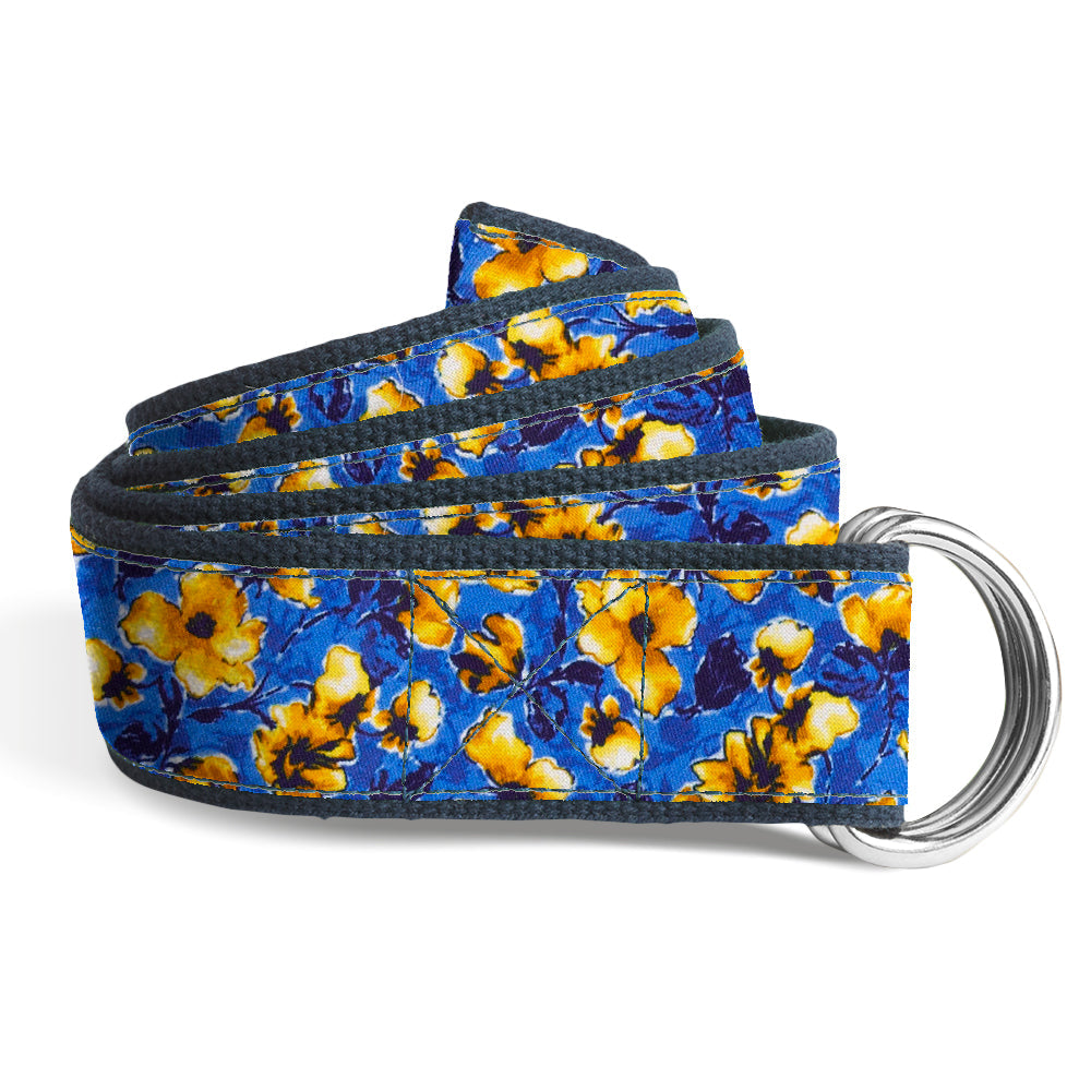 Dunaway Women's D-Ring Belts