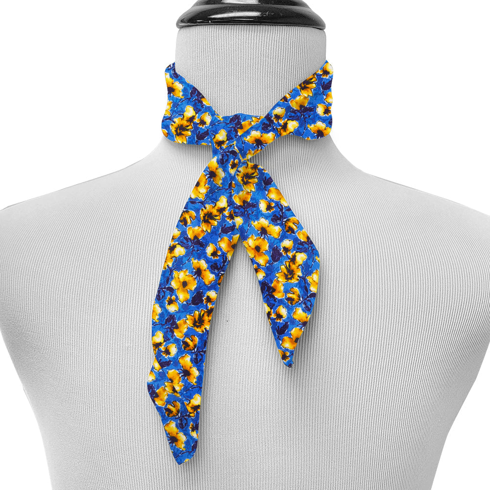 Dunaway Silk Neckerchief