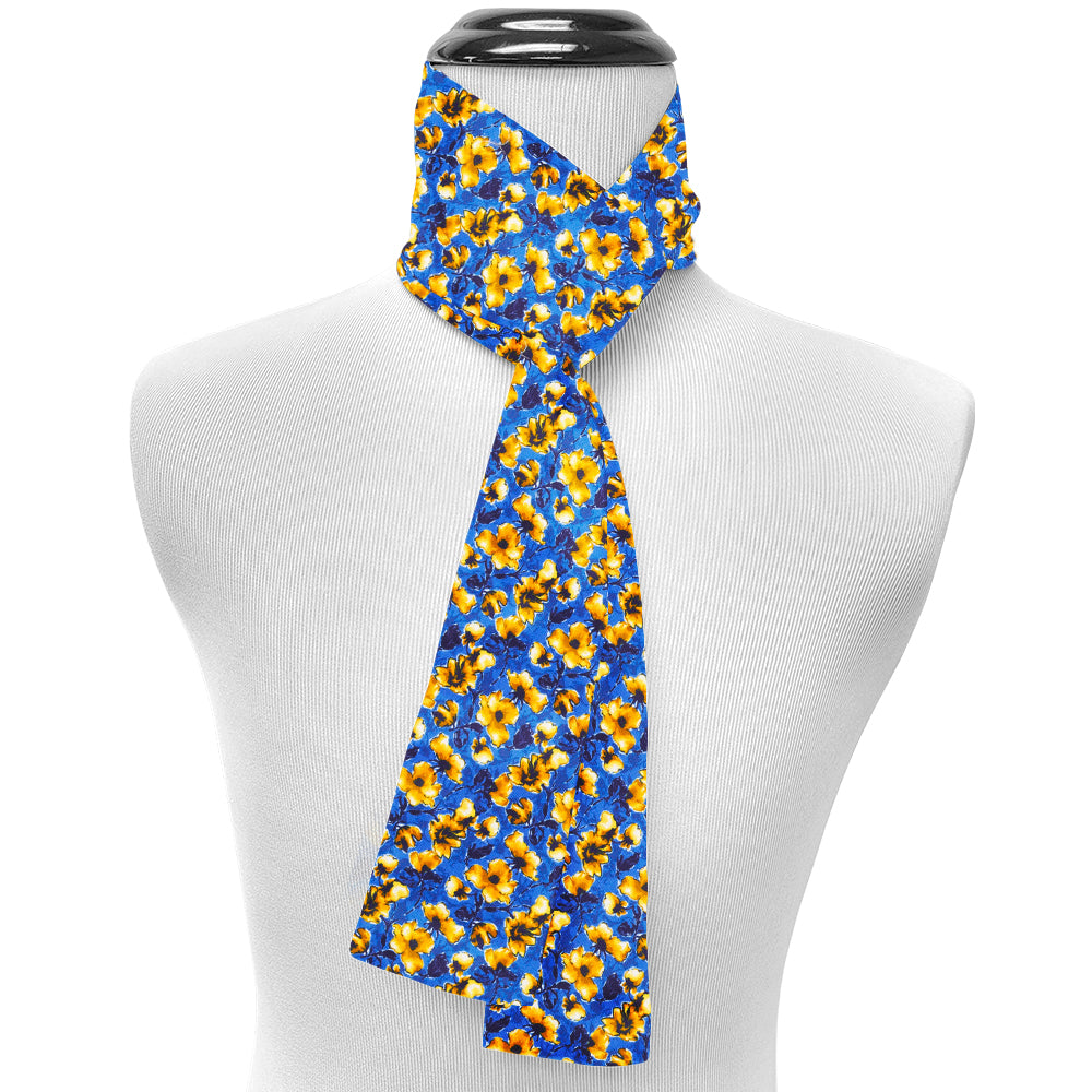 Dunaway Silk Scarf